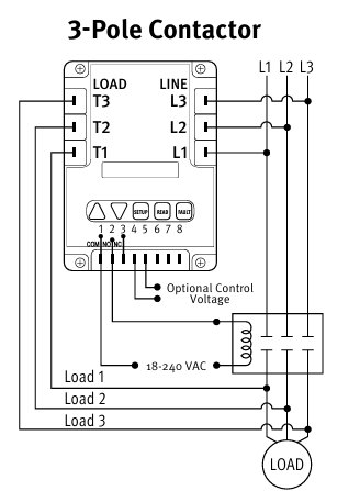 ICM450A / ICM450A Plus+ con Termostato de 24 V